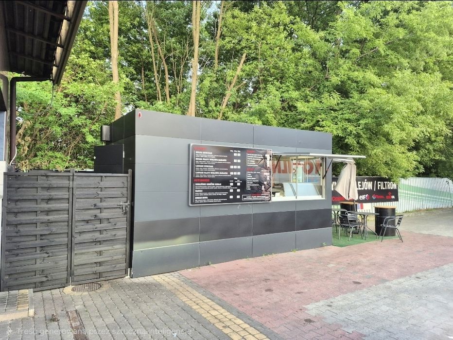 Odstąpię gotowy biznes – KEBAB w doskonałej lokalizacji w Końskich