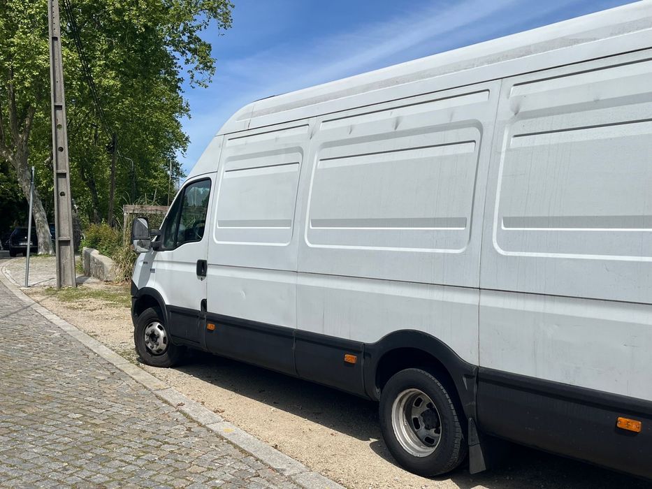 IVECO 35C13 rodado duplo longa