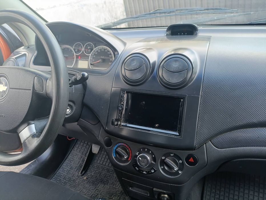 Шевроле авео 2006 Chevrolet aveo 2006