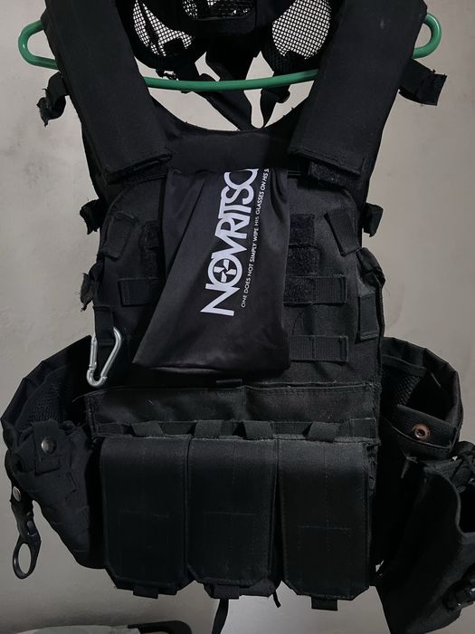 Material de airsoft