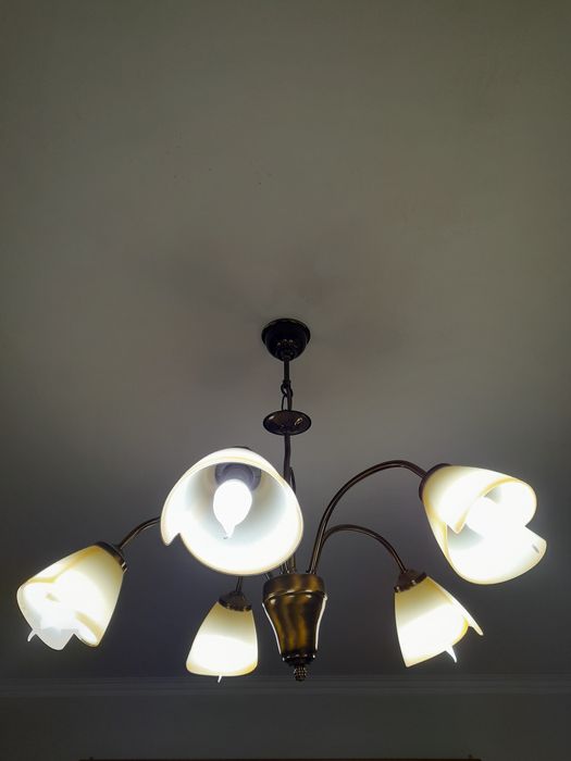 Candeeiros  de quarto