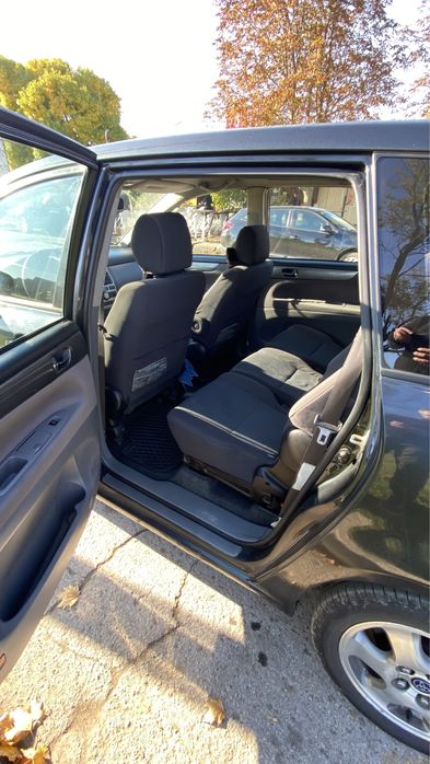 Toyota Avensis Verso