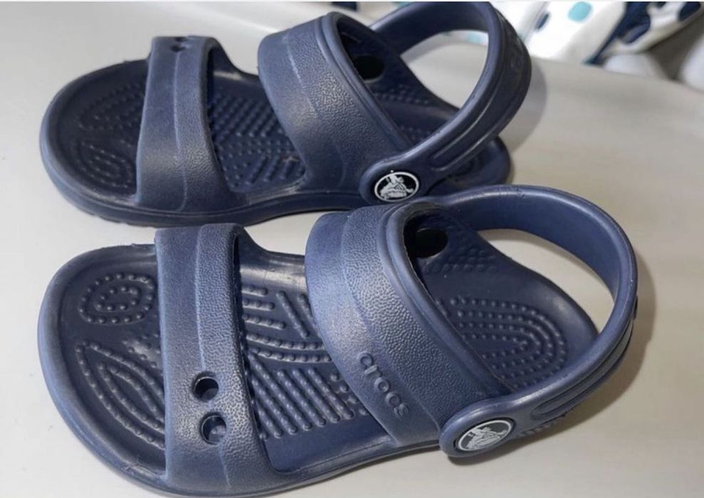 Босоніжки резинові Crocs