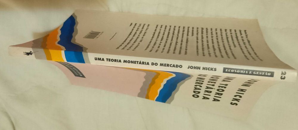 Uma teoria monetária do mercado, John Hicks