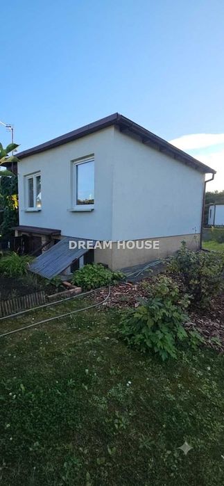 ROD POLANA, Bydgoszcz, Janowo, Smukała, murowany domek całoroczny 55 m² z kominkiem - Widok 2