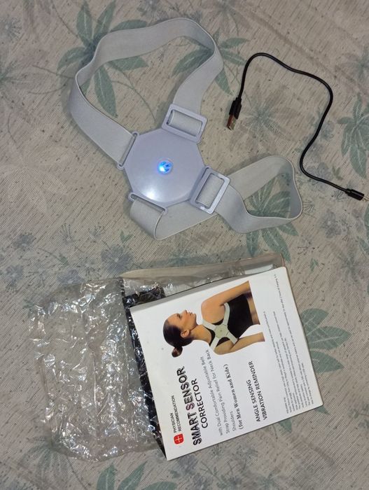 Коректор спини бу