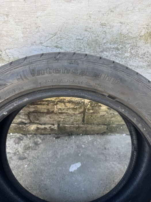 Резина покрышки Sava 205/50 R 17