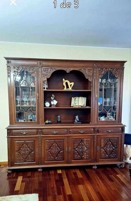 Móvel de sala louceiro