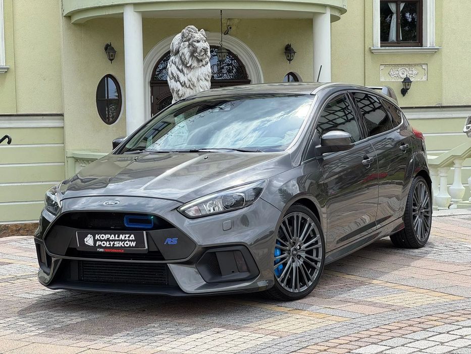 Ford Focus MK 3 RS Ford Focus