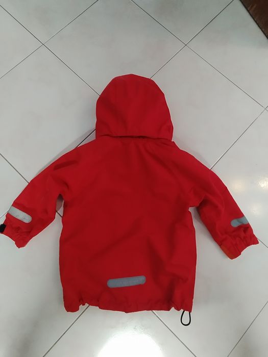 Casaco laranja  menino, marca FIX