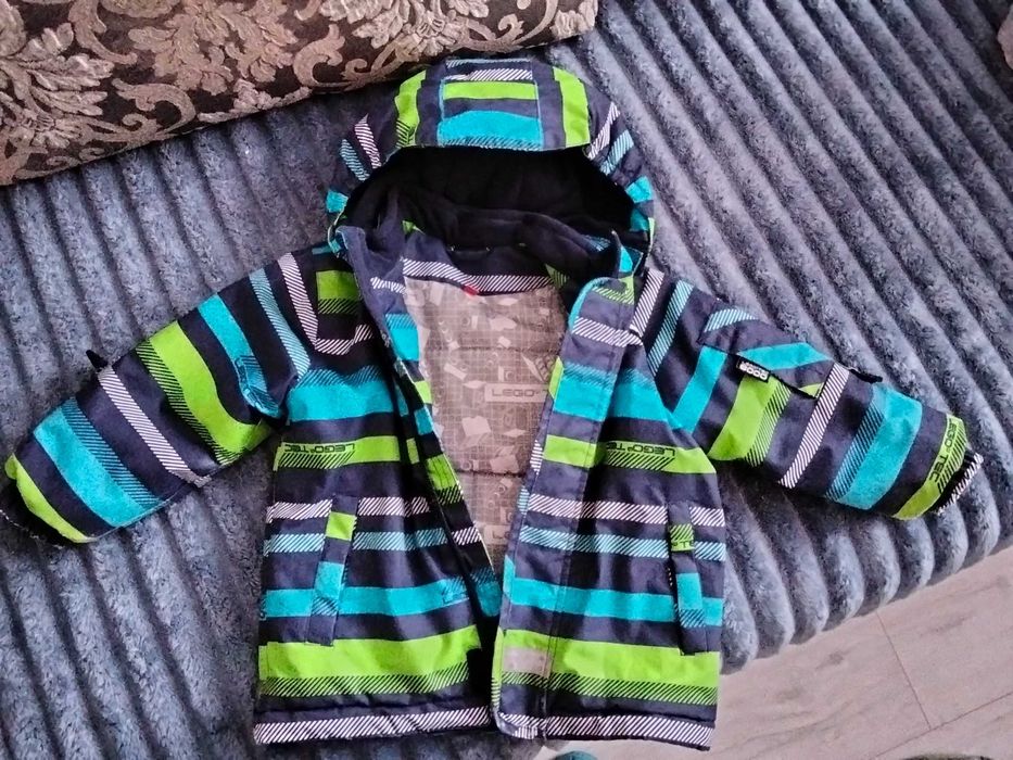 Куртка дитяча  весна, осінь 1,5 - 2 роки на хлопчика