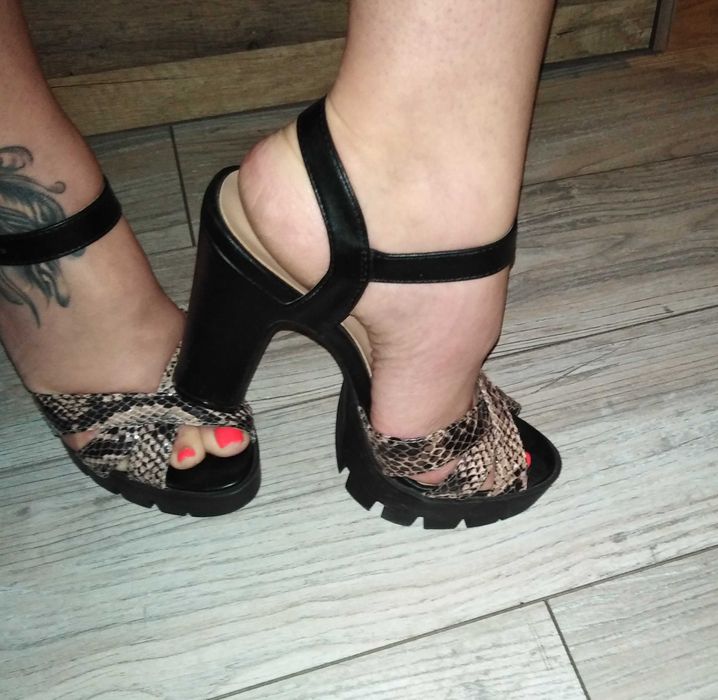 Szpilki, gladiatorki, sandały rozm. 36