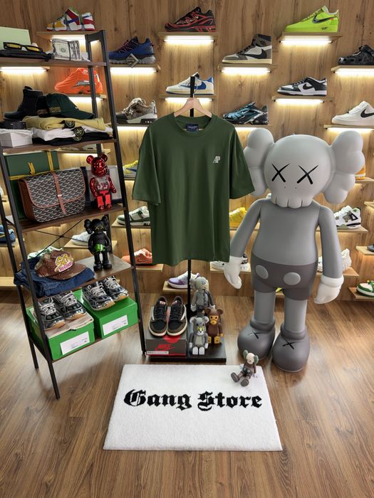 Футболка Travis Scott Cactus Jack x Audemars Piguet Green