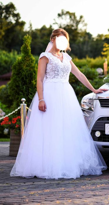 Sprzedam Suknie ślubną