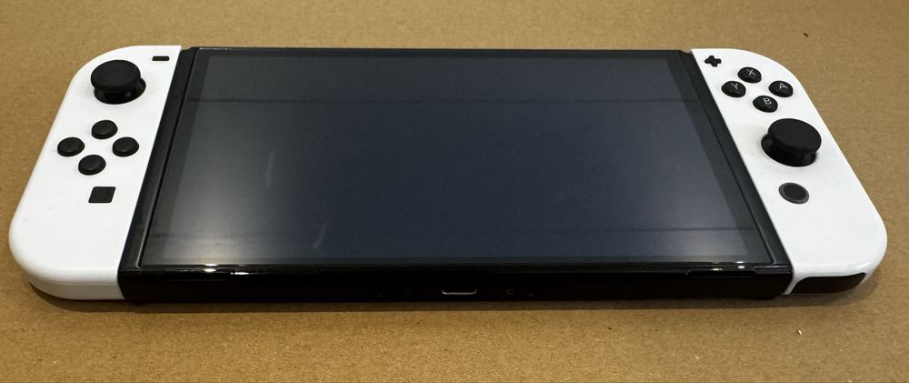 Nintendo Switch OLED Desbloqueada