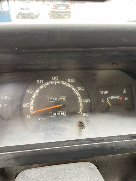 Mitsubishi L300 Carrinha