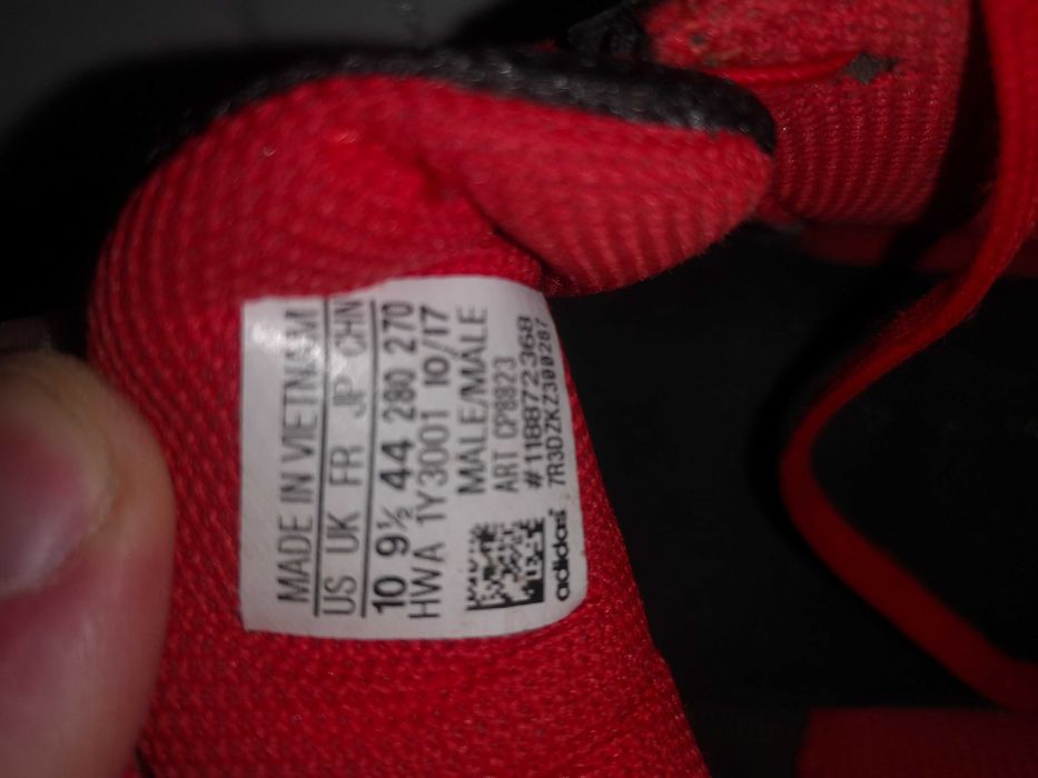 Buty adidas rozmiar 44