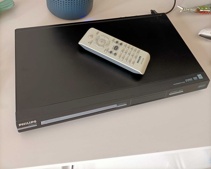 Leitor de DVD Philips64286655775233120