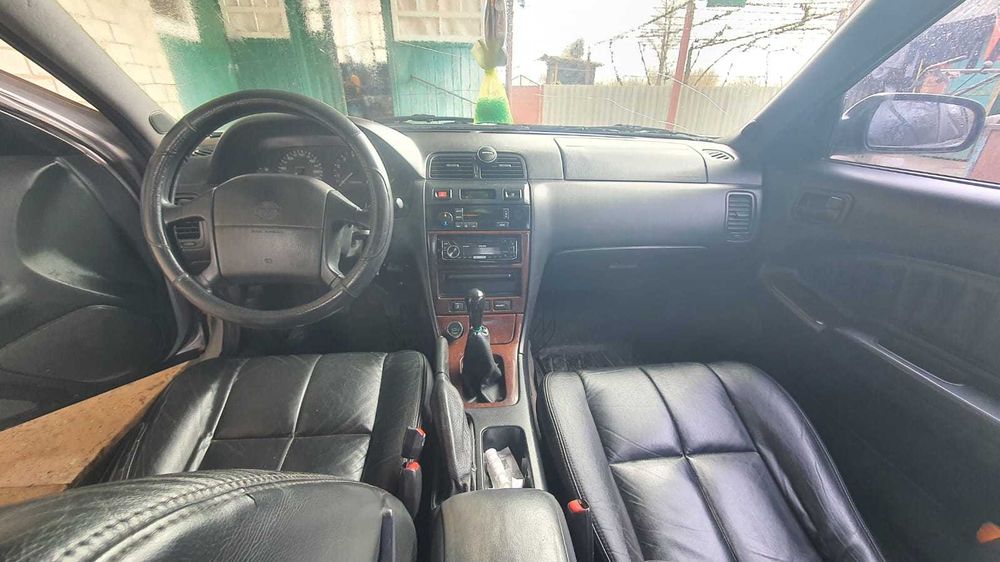 Продам Nissan Maxima 2.0 V6