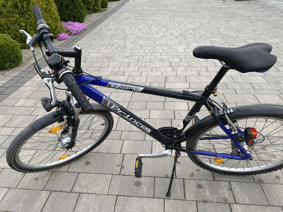 Rower górski !!!