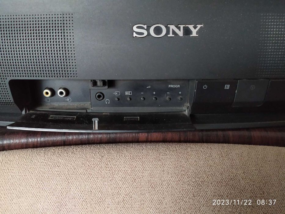 Телевізор SONY trinitron