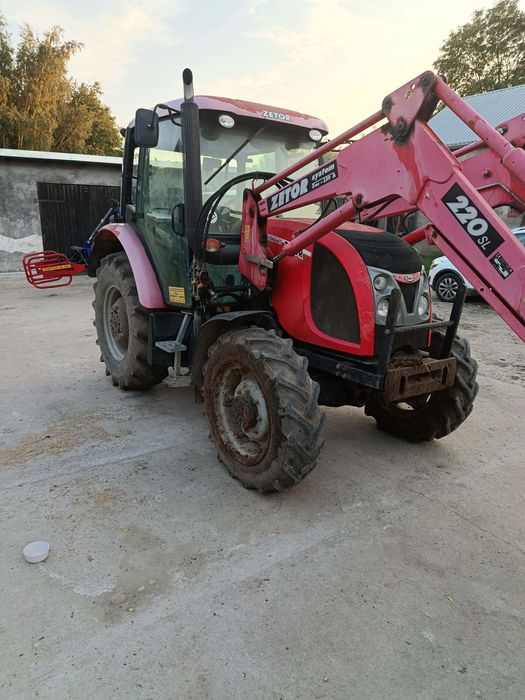 Zetor Proxima 65 Ciągnik