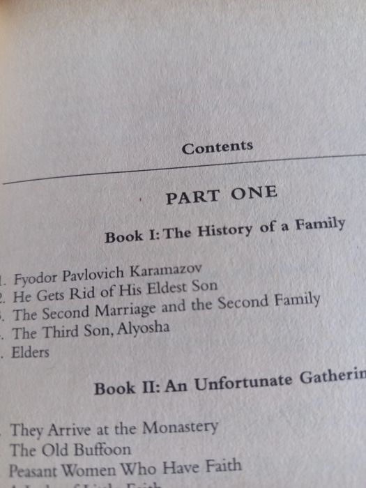 LIVRO.   Os Irmãos  Karamazov