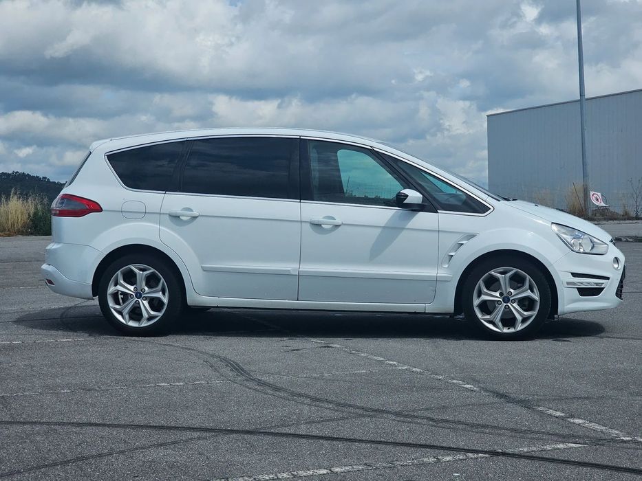 Ford S-Max 2.0 TDCi DPF Aut. Titanium