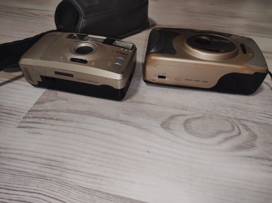 Фотоаппарат плёночный Samsung ,Skina
