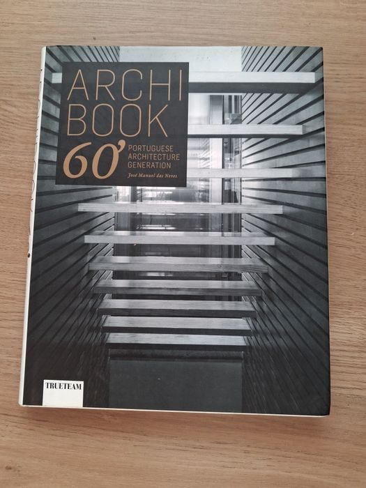 Livros arquitectura