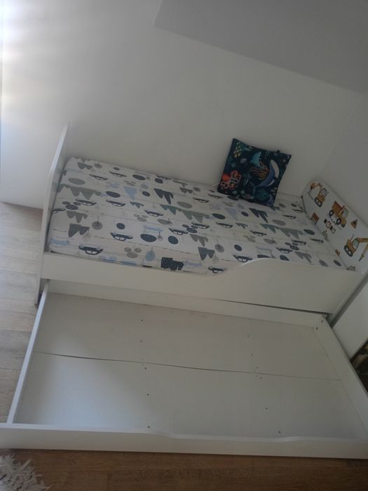 Łóżko dziecięce łóżko chłopięce