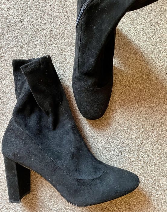 Botki rozmiar 42, UK 8 na stopy ~27 cm