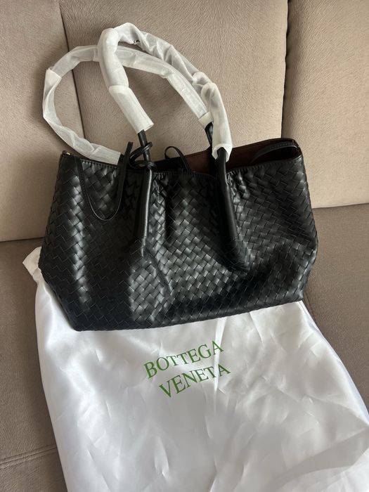 Сумка шопер bottega