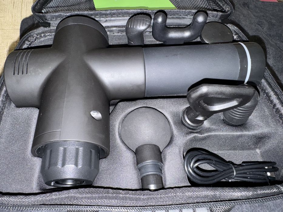 Масажер зручний