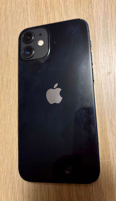 iPhone 12 mini 64 GB bateria 78%