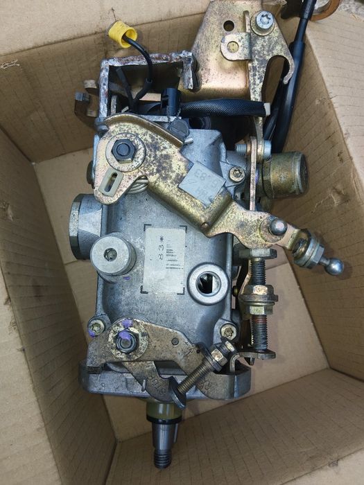 Bomba injetora Renault Td