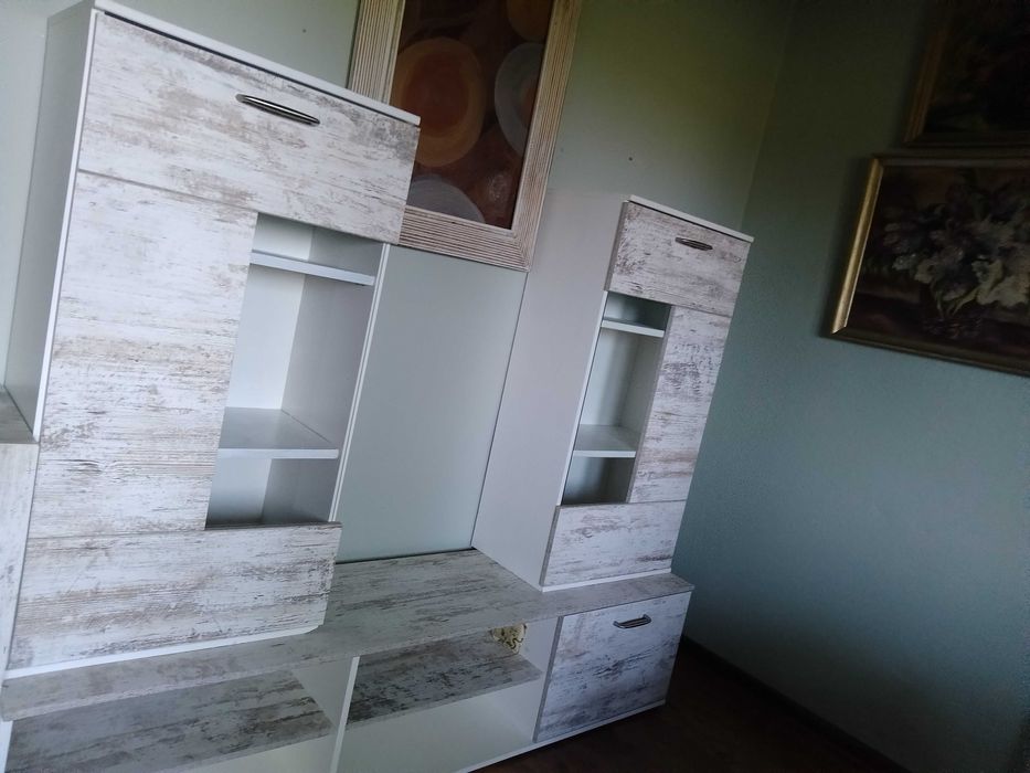 meble bielone , meble