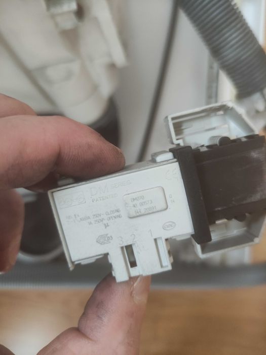 Części Bosch Classixx 6 WAA20262PL