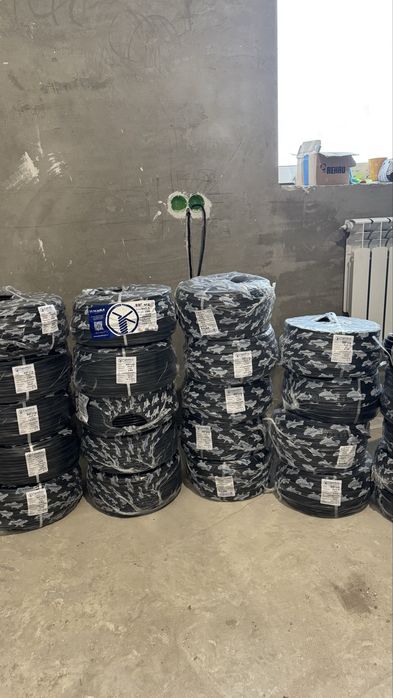 Кабель  ВВГ нгд-п ШВВП ПВС 3*2.5 3*1,5 2*1.5 4*4 ОПТ