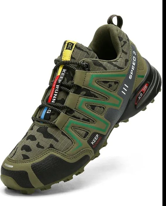 Buty Obuwie Trekkingowe Speed lll 43 - 44 jak Salomon