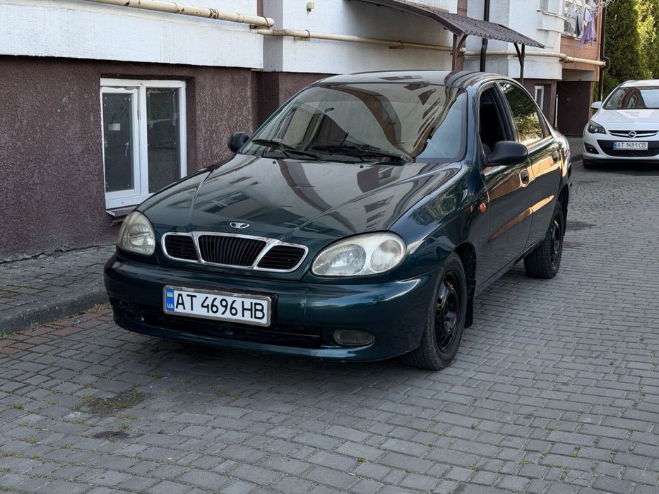 Продам машину в гарному стані
