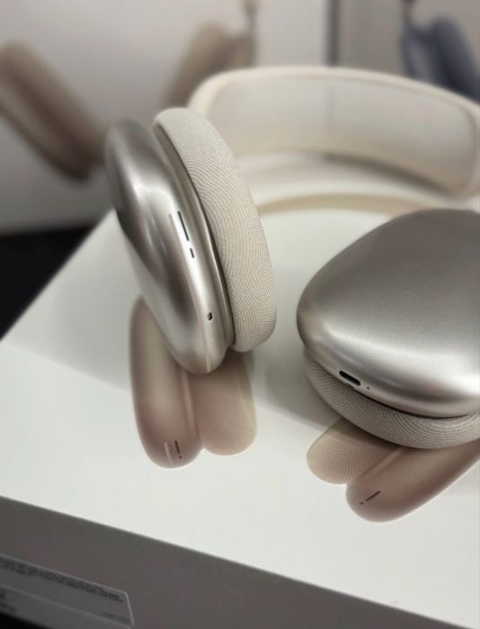 Sluchawki airpods max