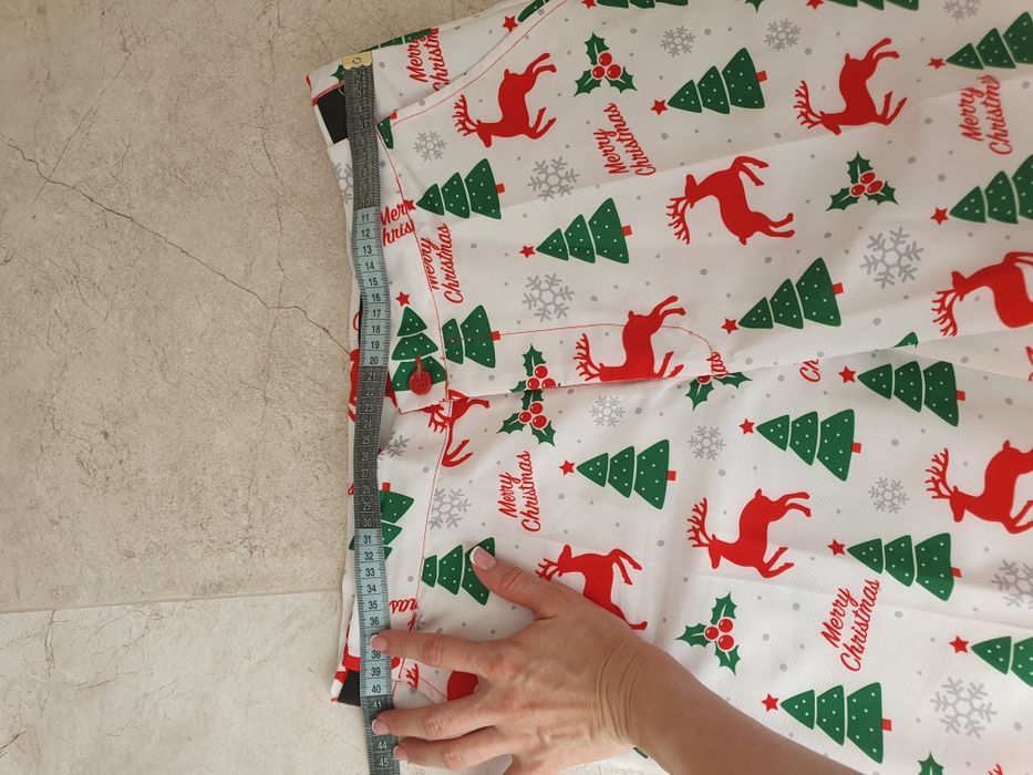 Костюм новорічний чоловічий