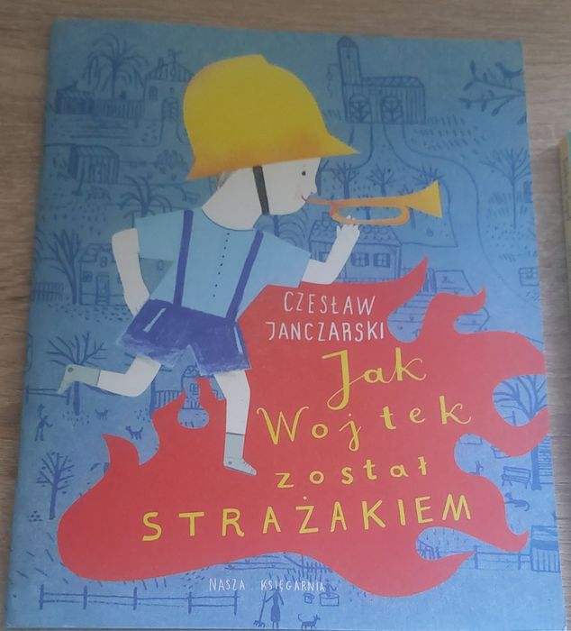 Zestaw książek dla dzieci