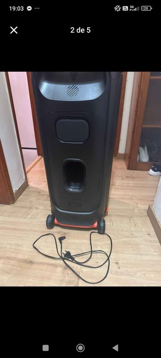 JBL partybox 710