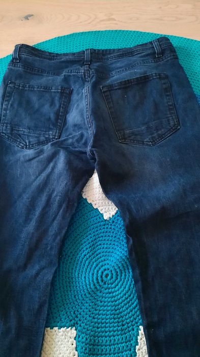 Spodnie męskie W 32, r.M, Dressmann,garnitur, Gant, Hilfiger, Zara, Ga