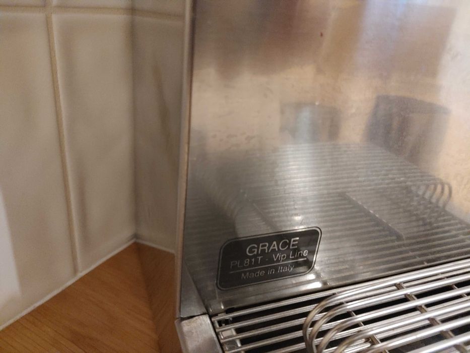 Ekspres kolbowy Lelit Grace PL81T - stan idealny