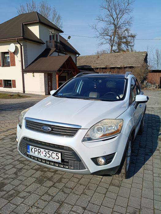 Sprzedam Ford Kuga Rezerwacja do piątku