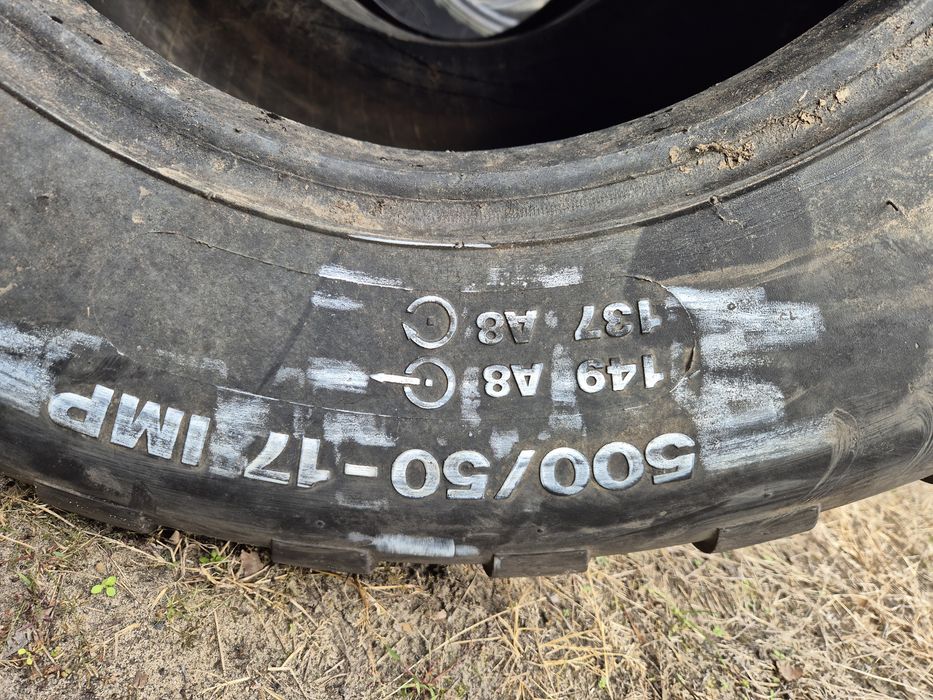Opony 500/50-17  500/50r17