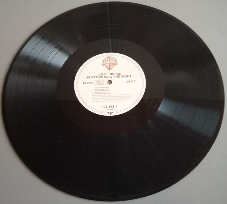 Julee Cruise - - - - - Floating Into the Night - - - - - LP